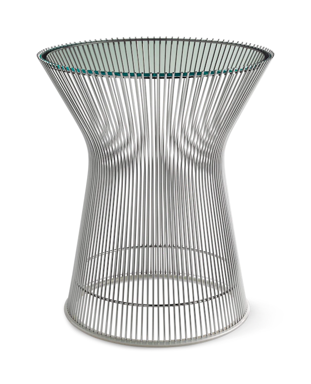 Platner Side Table
