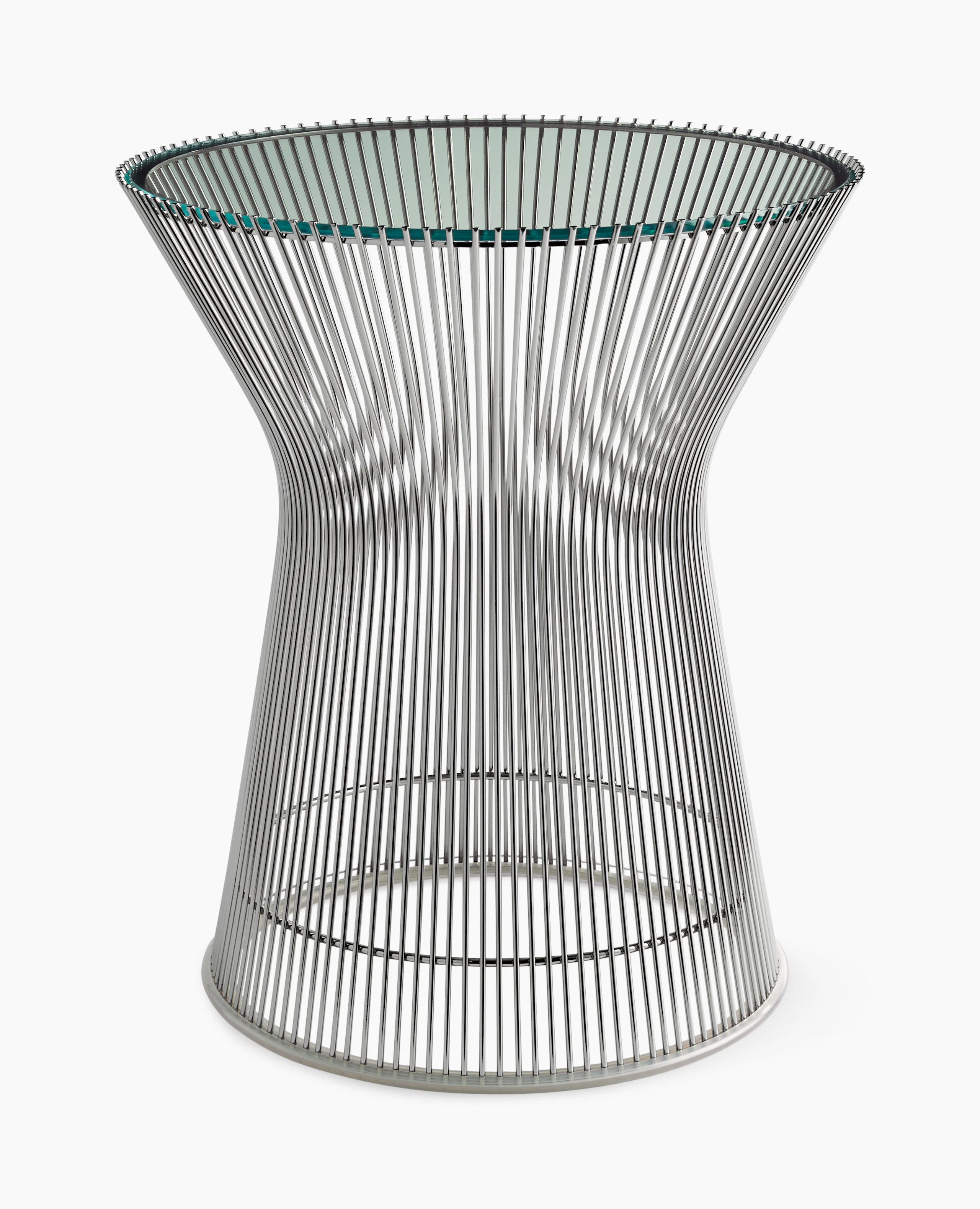 Platner Side Table
