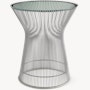 Platner Side Table