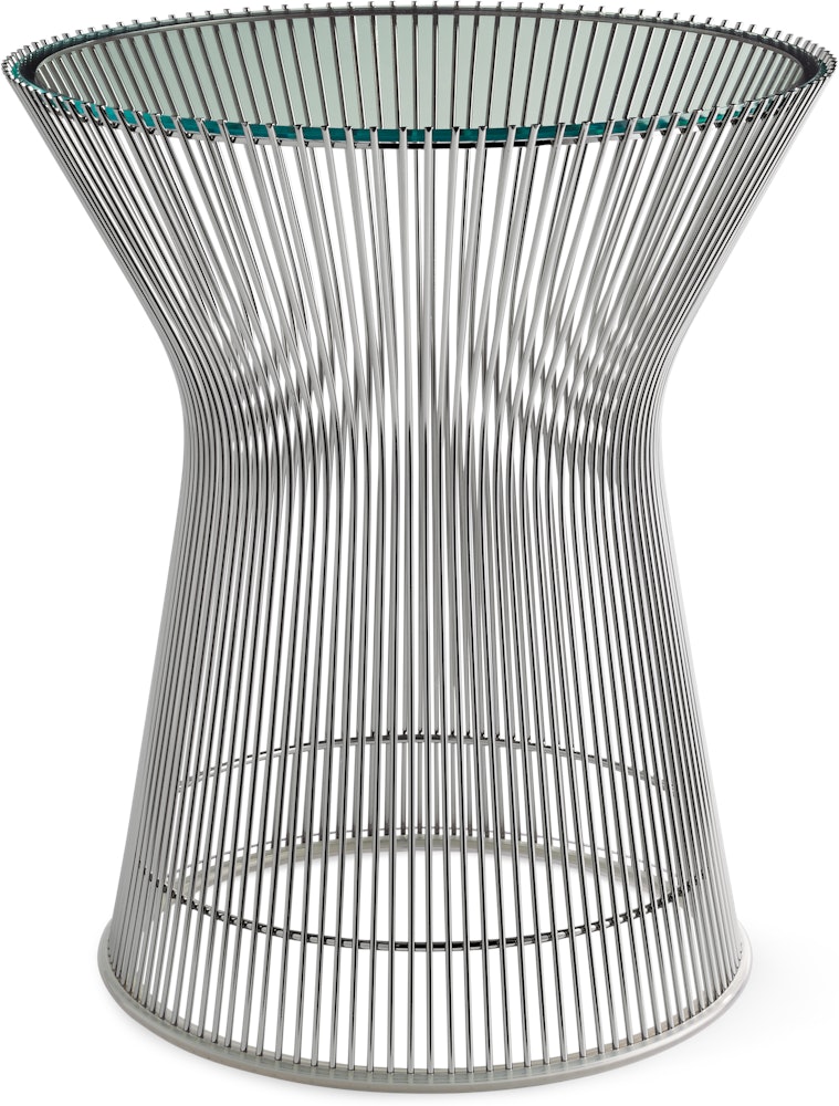 Platner Side Table