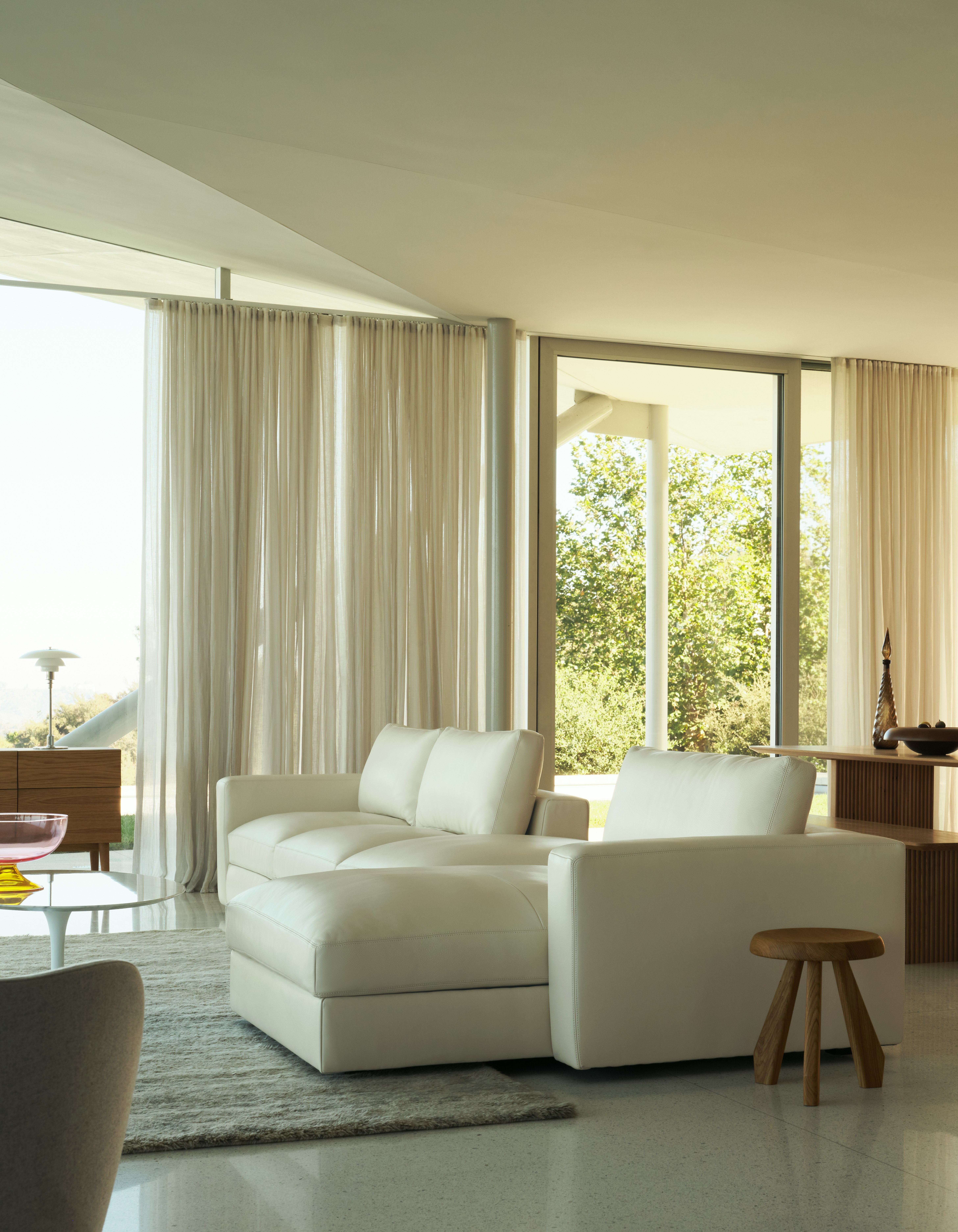 Reid Modular with Storage Chaise