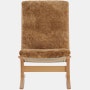 Siesta Lounge Chair - High