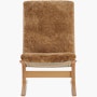 Siesta Lounge Chair Siesta Lounge Chair, High Back