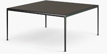 1966 Collection Porcelain Dining Table, 60 x 60