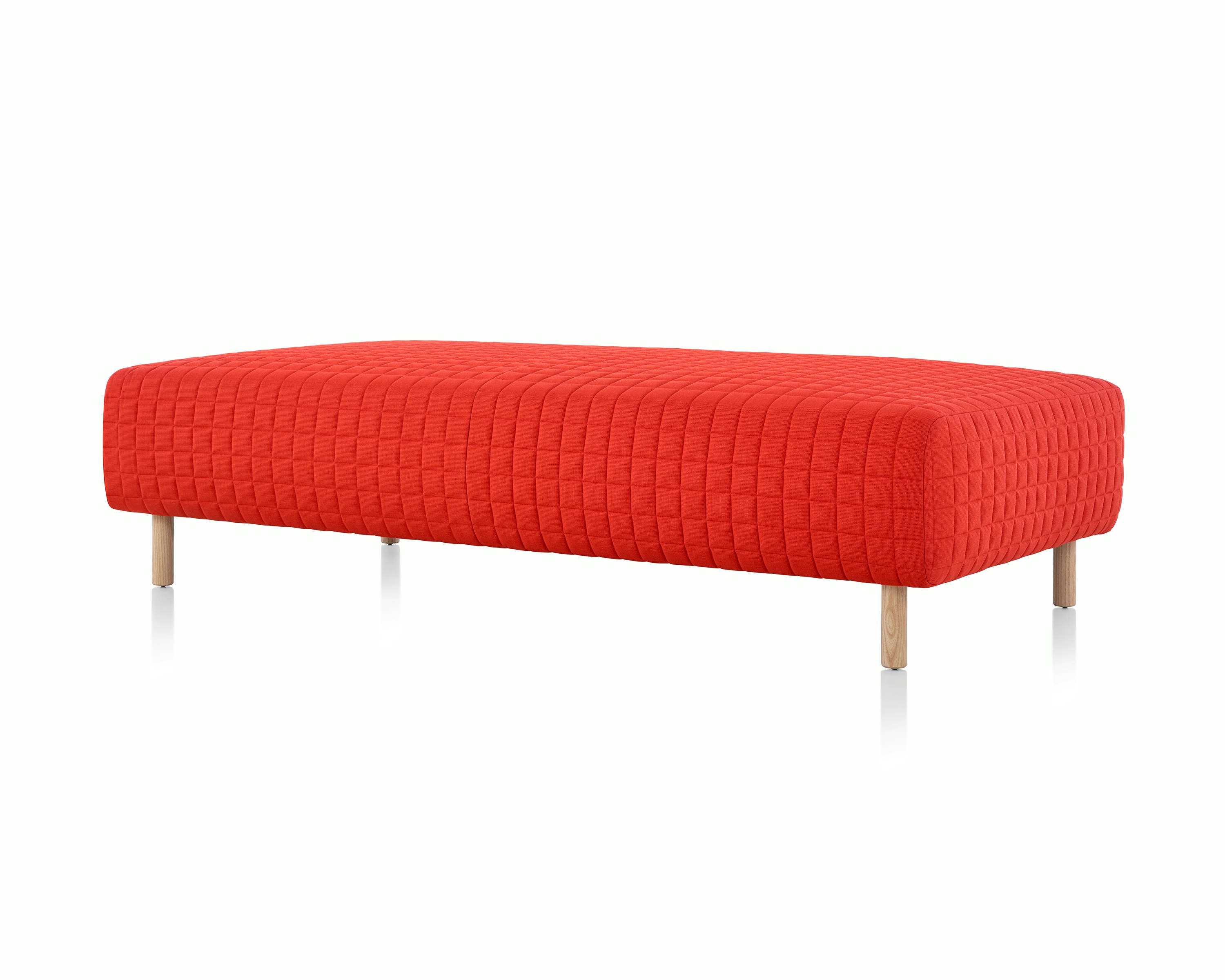 Colourform Sofa Group, Two-Seat Bench