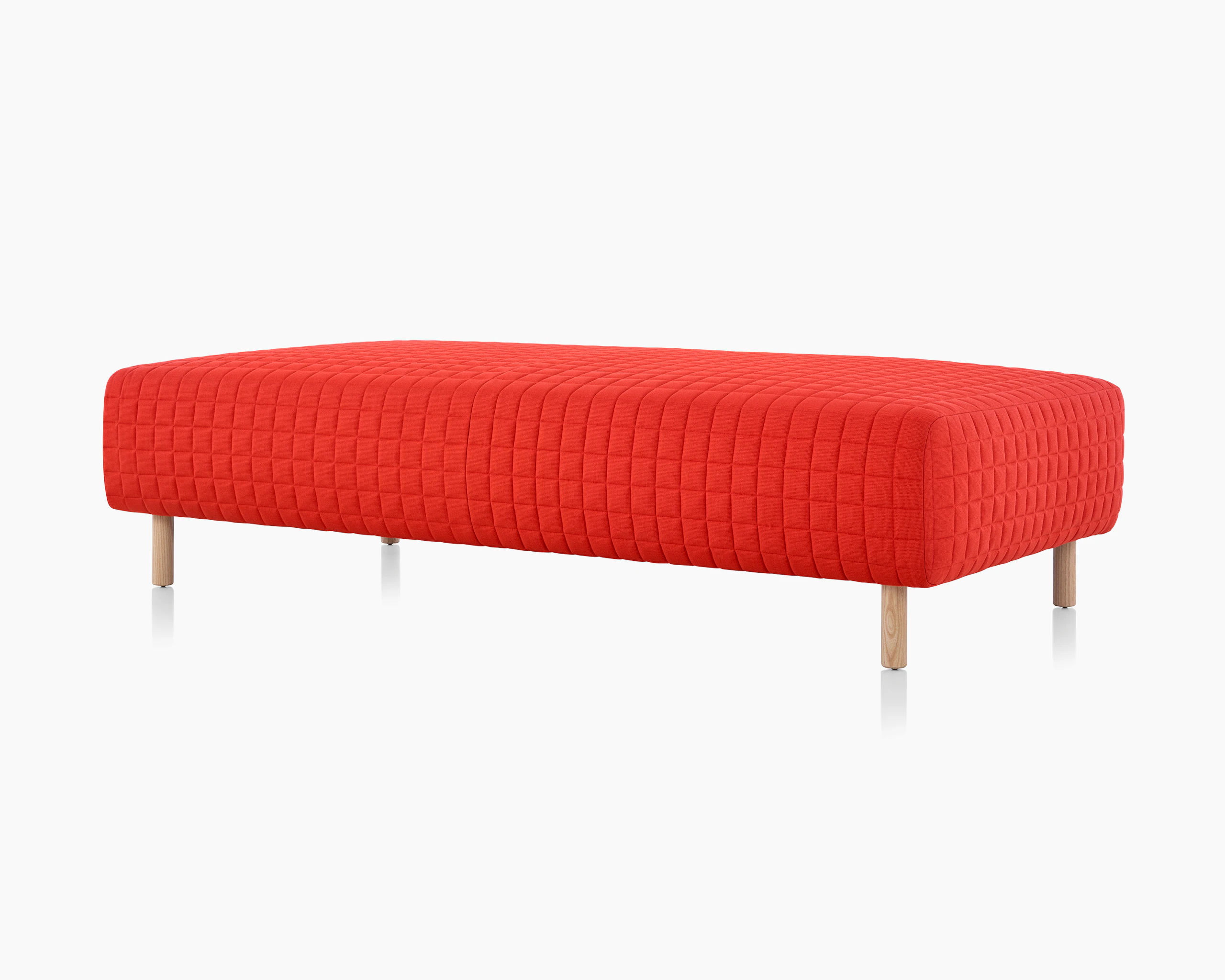 Colourform Sofa Group, Two-Seat Bench