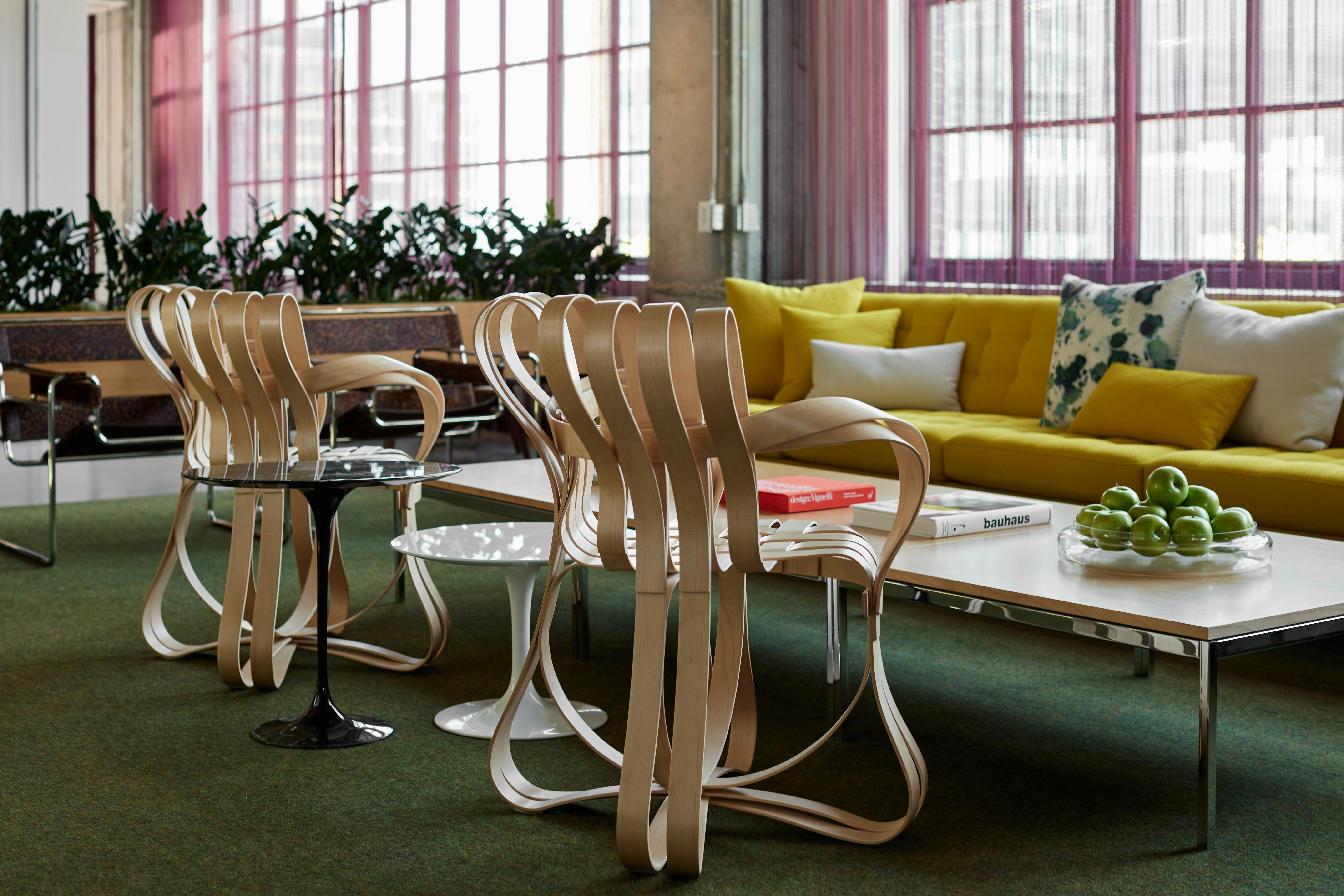 Gehry Cross Check Armchair