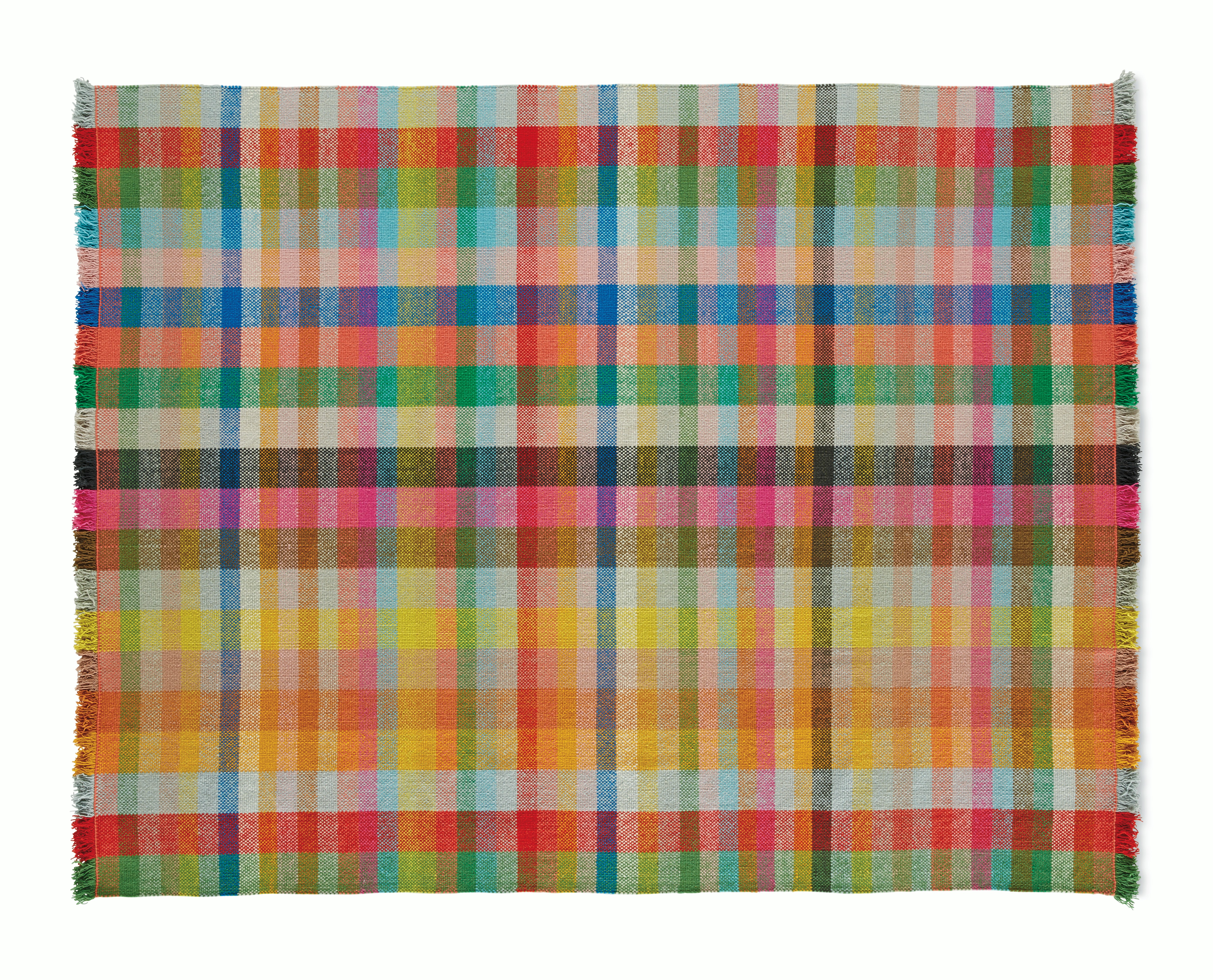 Multitone Rug by Hella Jongerius, Multi