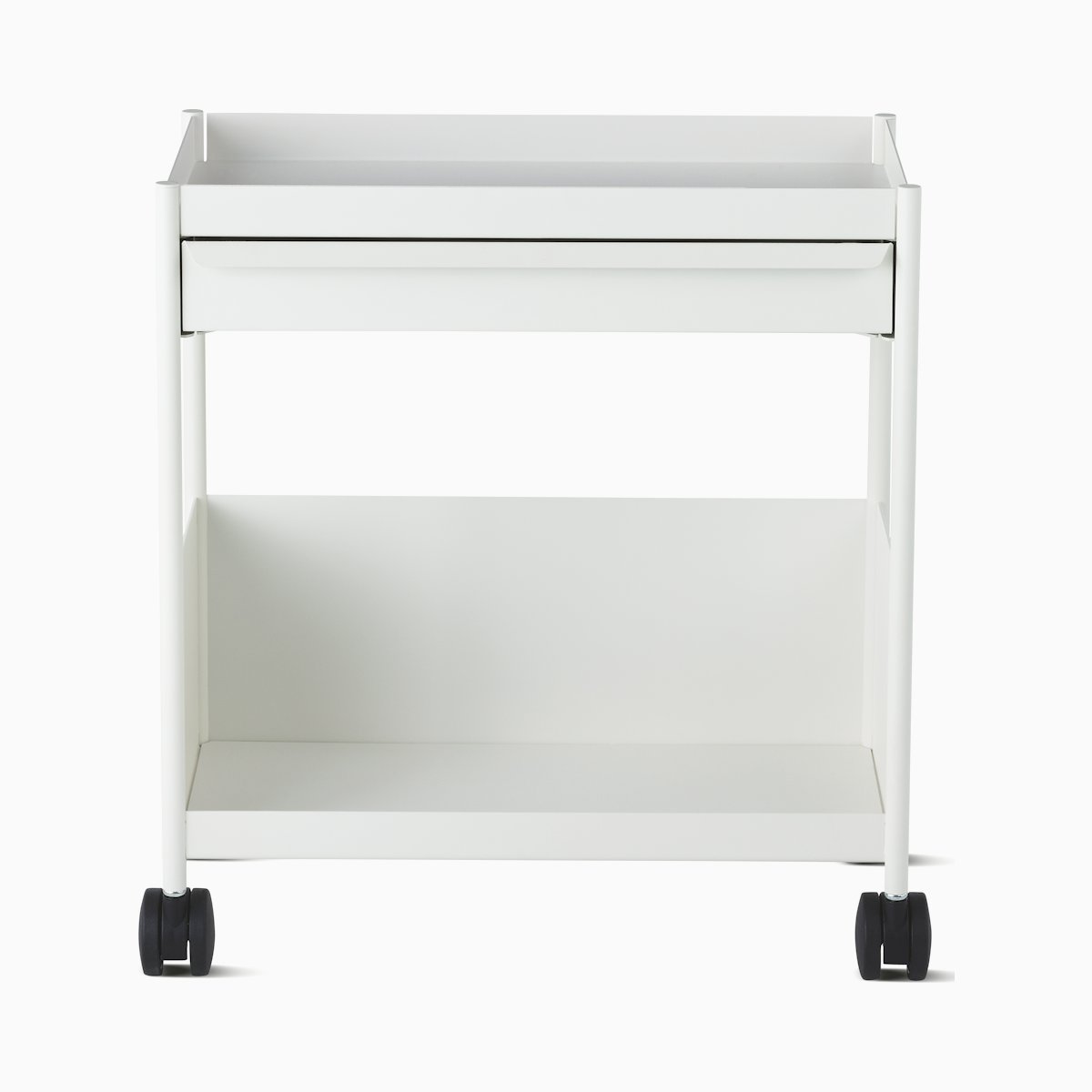 OE1 Trolley OE1 Trolley, Top Drawer & Bottom Shelf