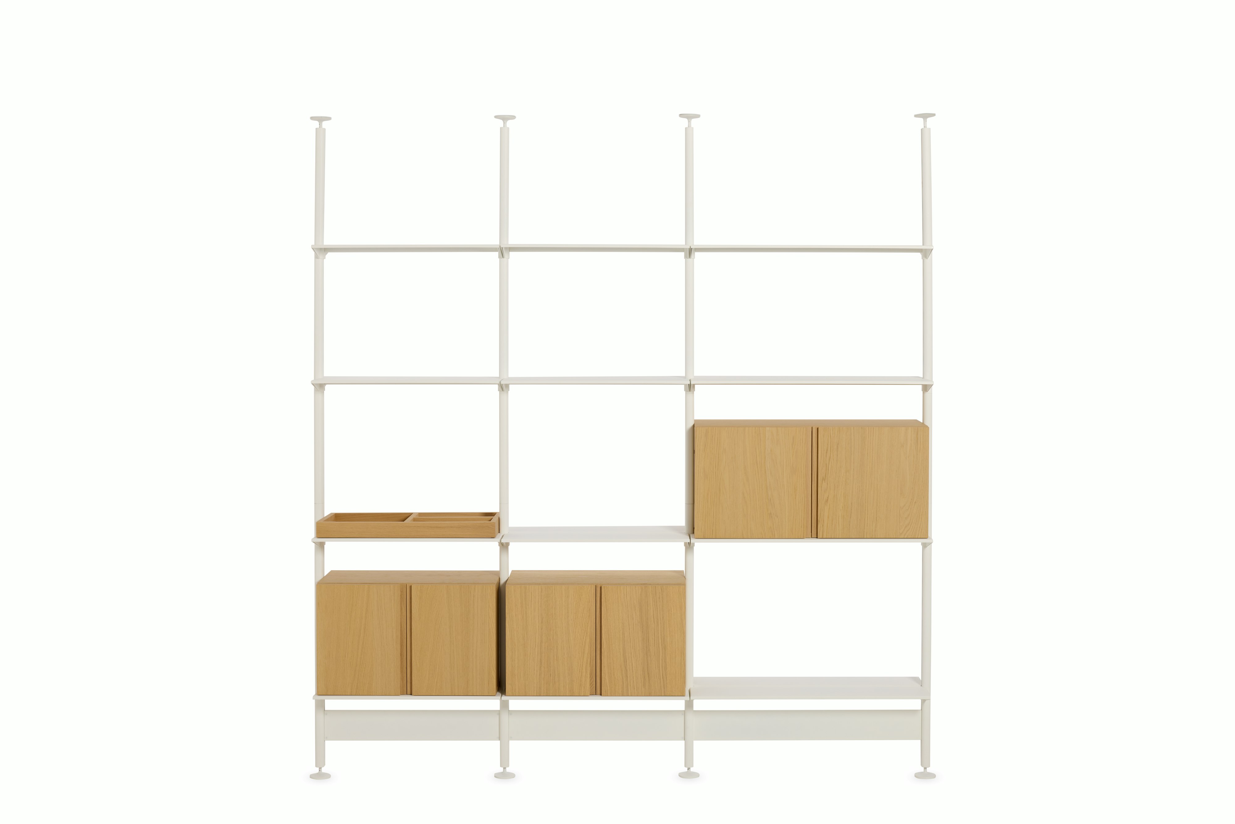 Pira Floor Shelving