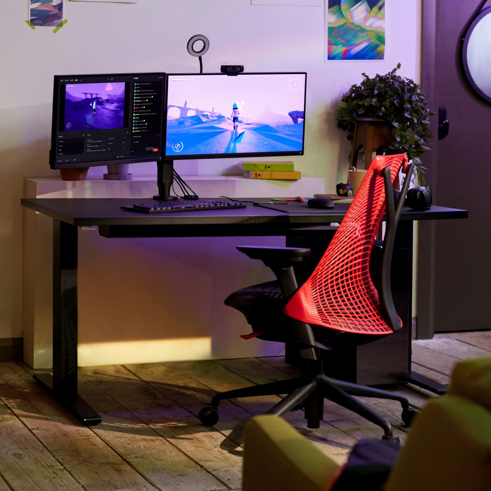 Sayl Gaming Chair