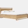 Matera Bed High Headboard
