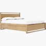 Matera Bed Matera Bed, With Storage