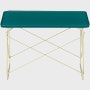 Eames Wire Base Low Table, Herman Miller x HAY