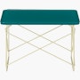 Eames Wire Base Low Table, Herman Miller x HAY Eames Wire Base Low Table, Herman Miller x HAY