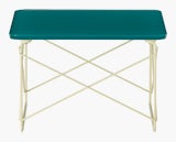 Eames Wire Base Low Table, Herman Miller x HAY Eames Wire Base Low Table, Herman Miller x HAY