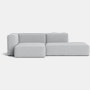 Mags Sectional Chaise, Left