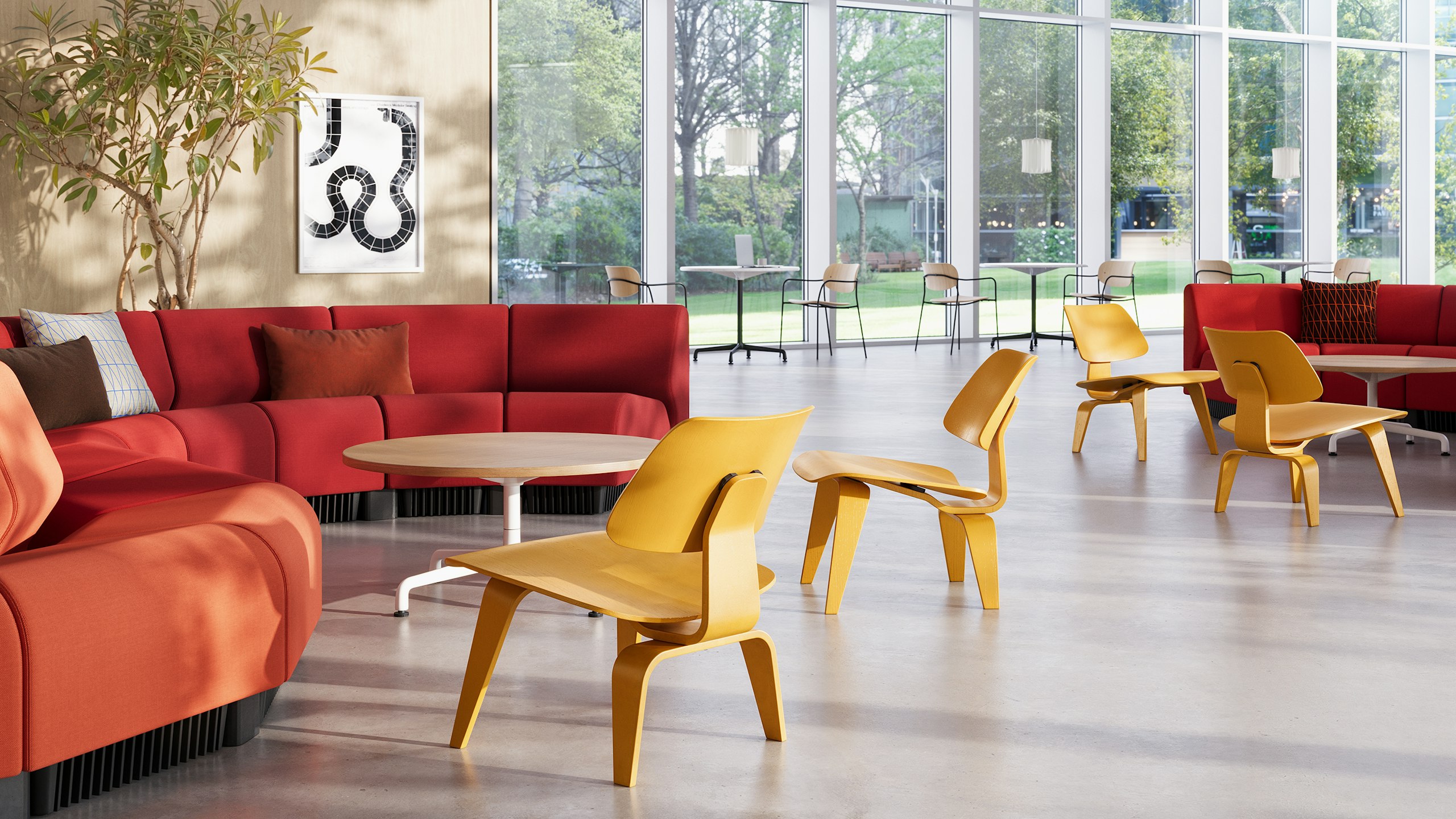 Chadwick Modular Seating, Herman Miller | MillerKnoll Chadwick Modular Seating, Herman Miller | MillerKnoll