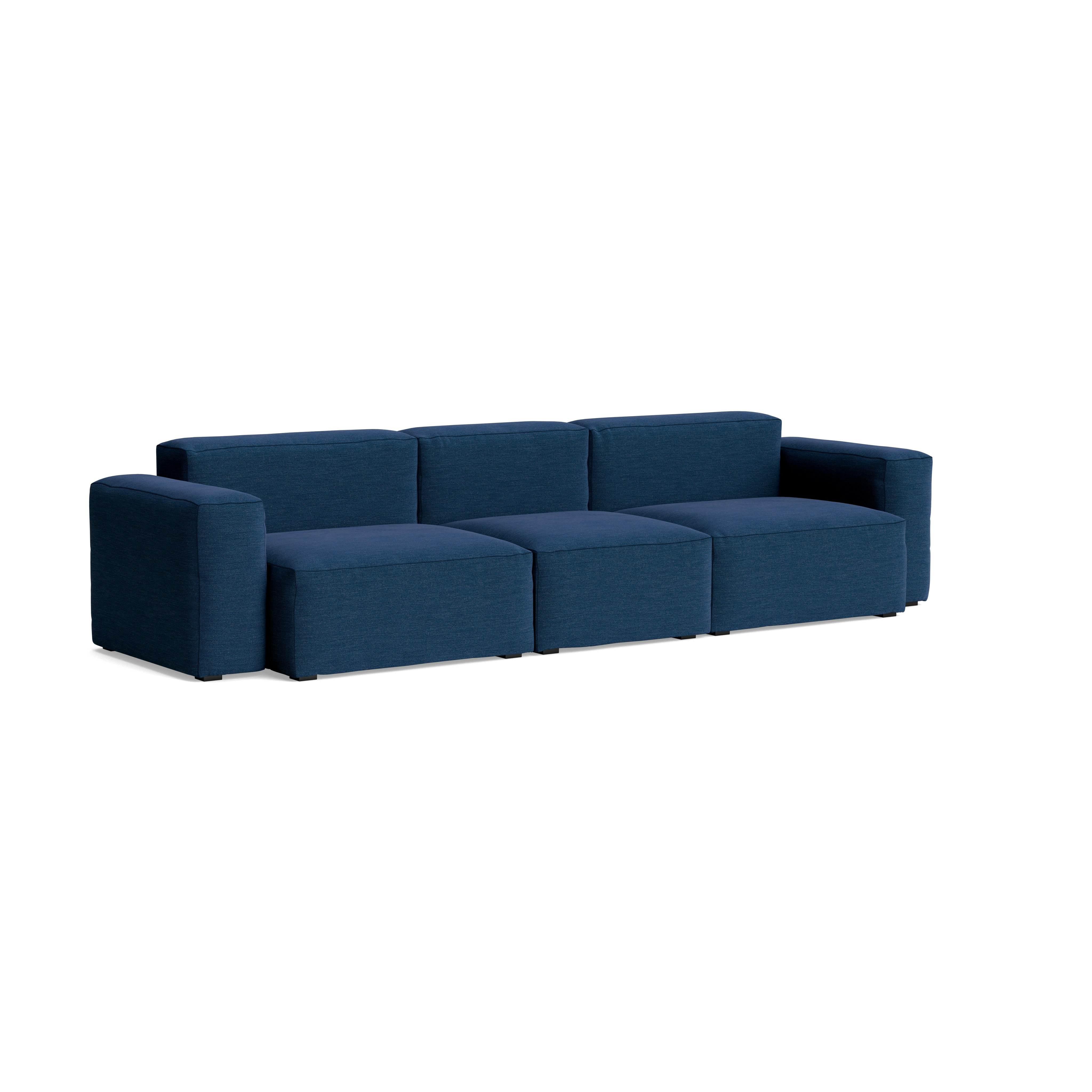 Mags Soft Low Sofa - Three Seater