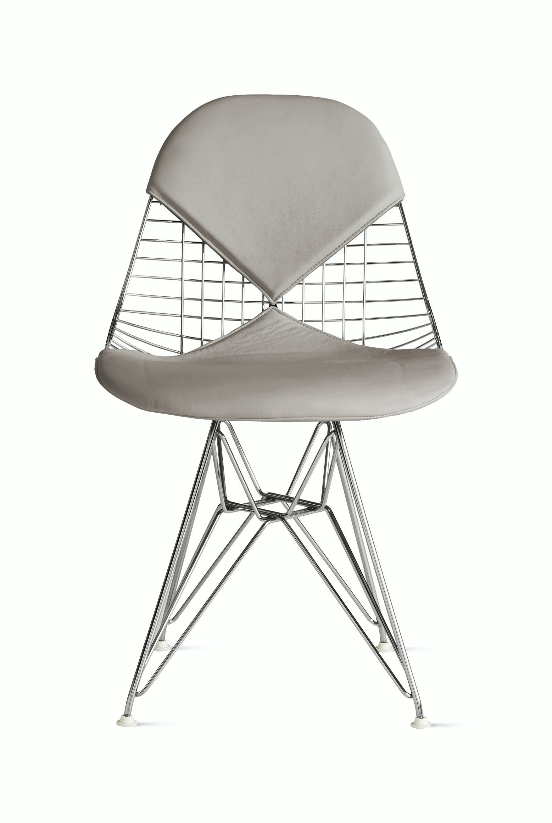 Eames Wire Chair with Bikini Pad (DKR.2)