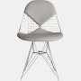 Eames Wire Chair with Bikini Pad (DKR.2)