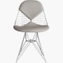 Eames Wire Chair Eames Wire Chair, with Bikini
