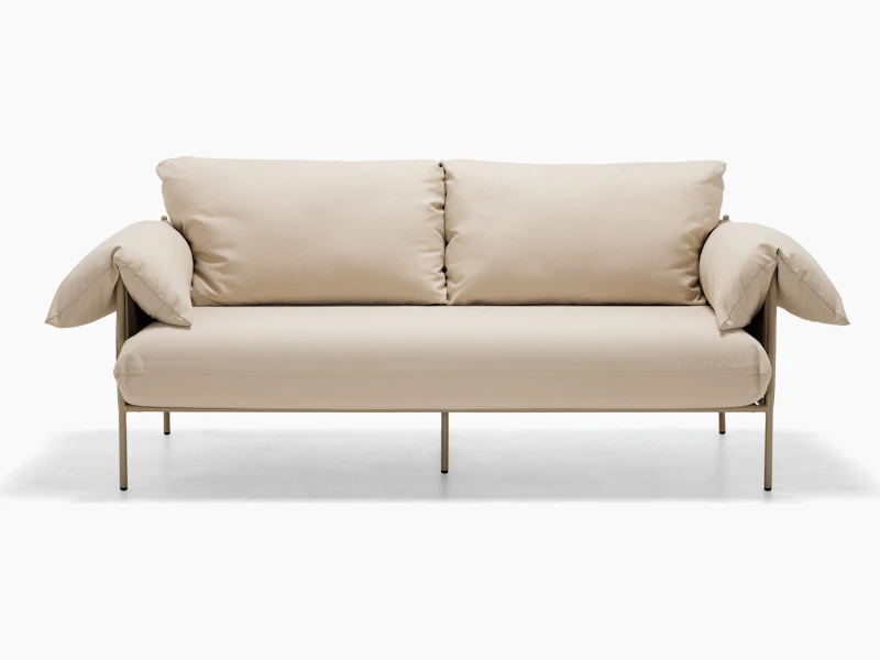 Alva Outdoor Sofa in Palermo Sand