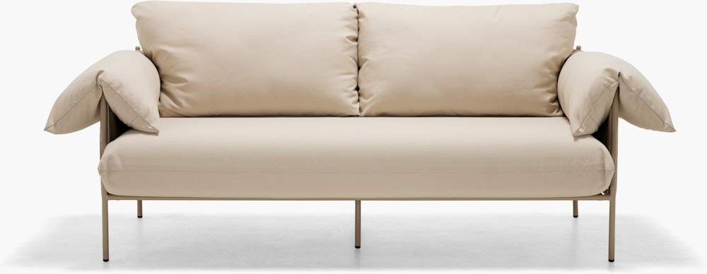 Alva Outdoor Sofa in Palermo Sand