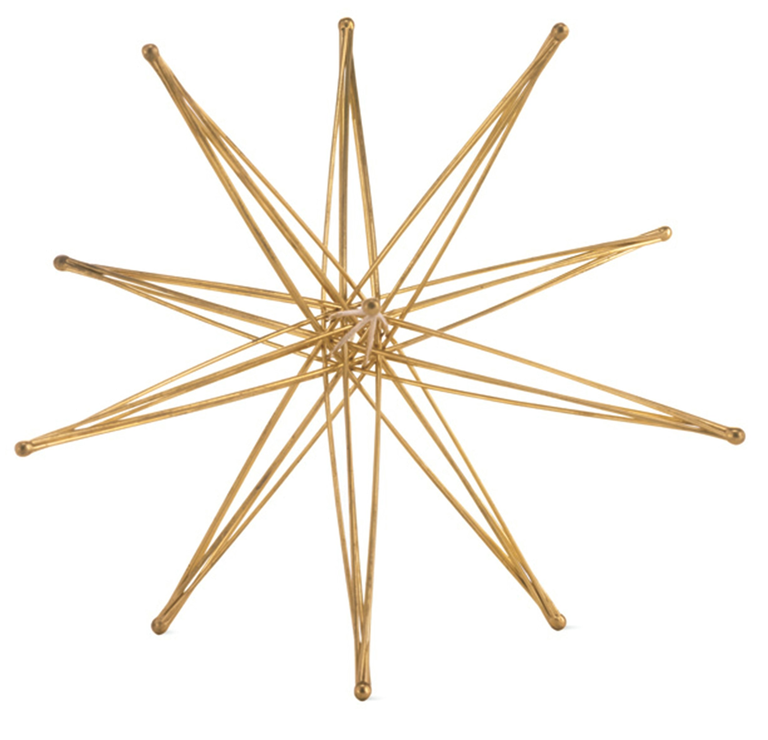 Foldable Star Sculptures