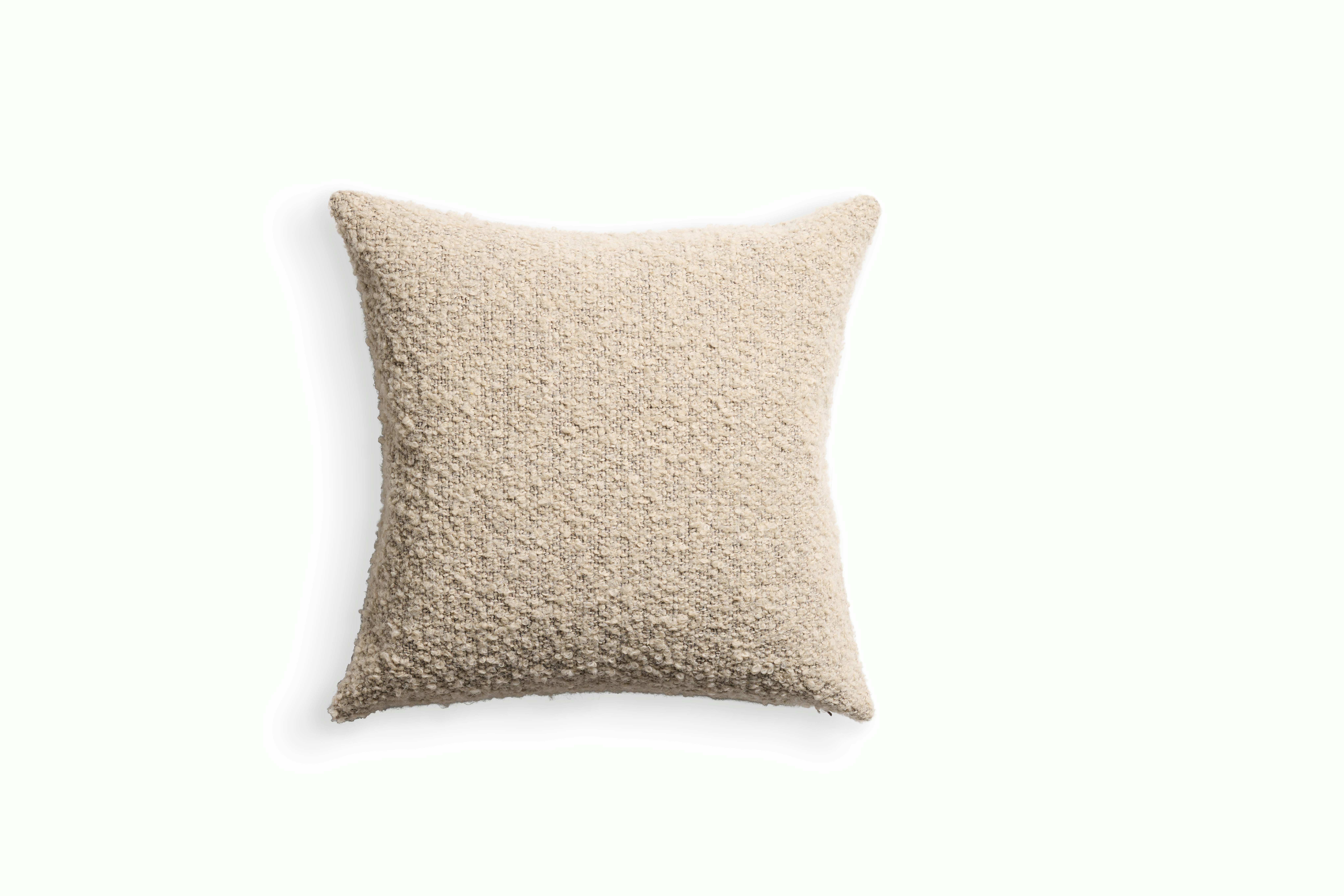 Italian Boucle Pillow