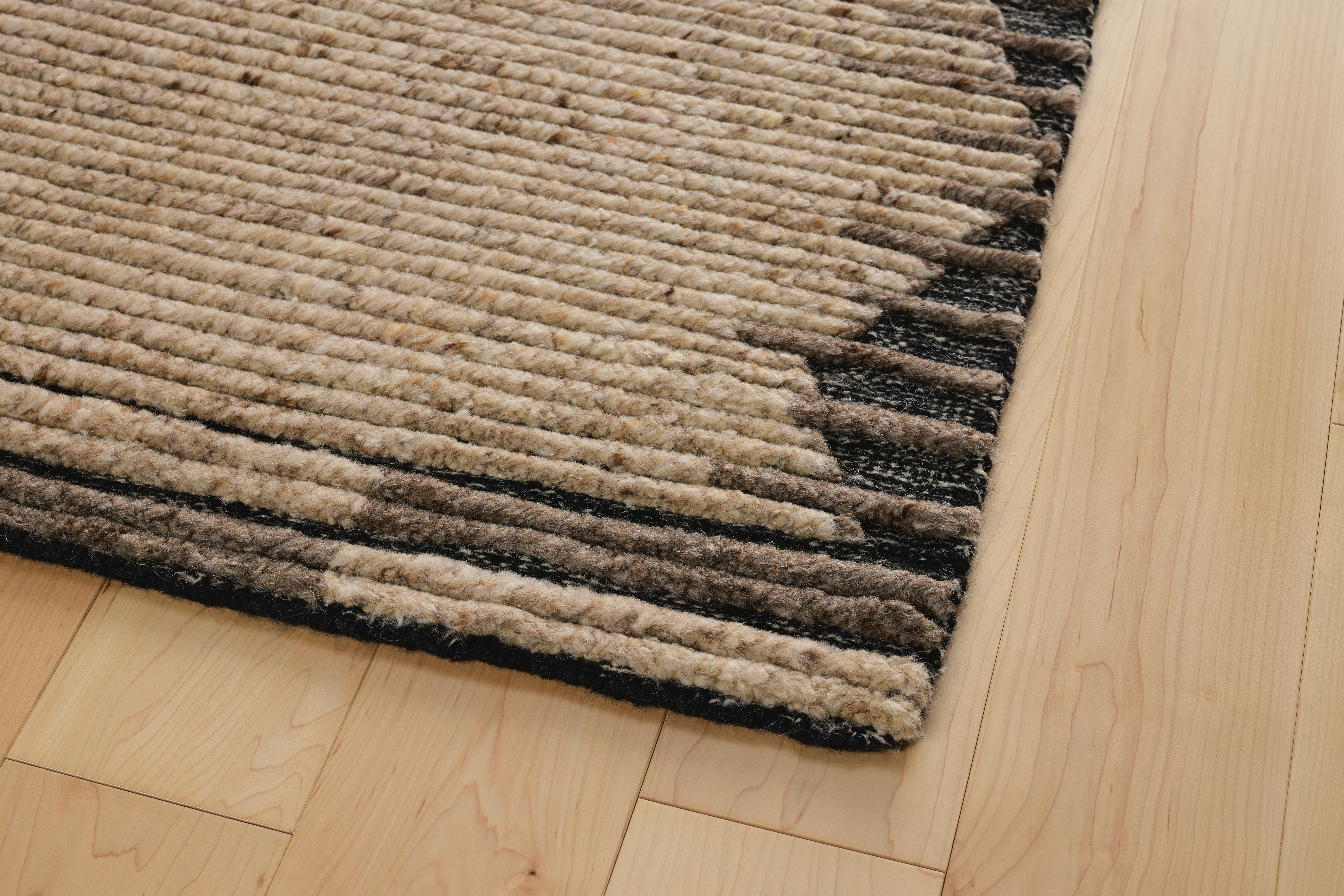 Mita Handknotted Wool Rug