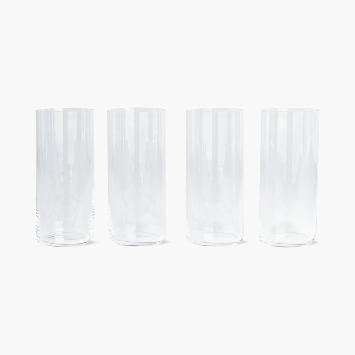 Finesse Glassware Finesse Glassware, Highball Glass