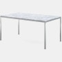 Florence Knoll Table,  Rectangle,  60x36