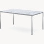 Florence Knoll Table,  Rectangle,  60x36