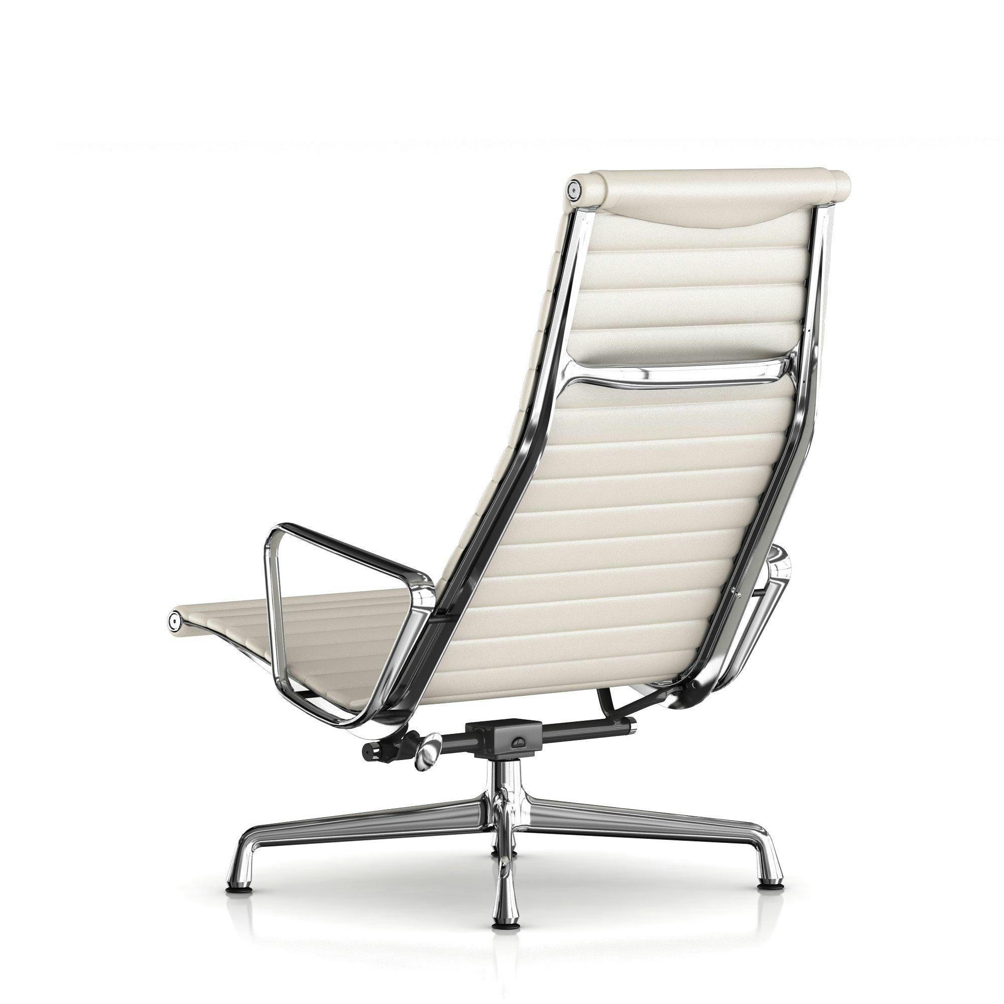 Eames Aluminum Group Lounge Chair