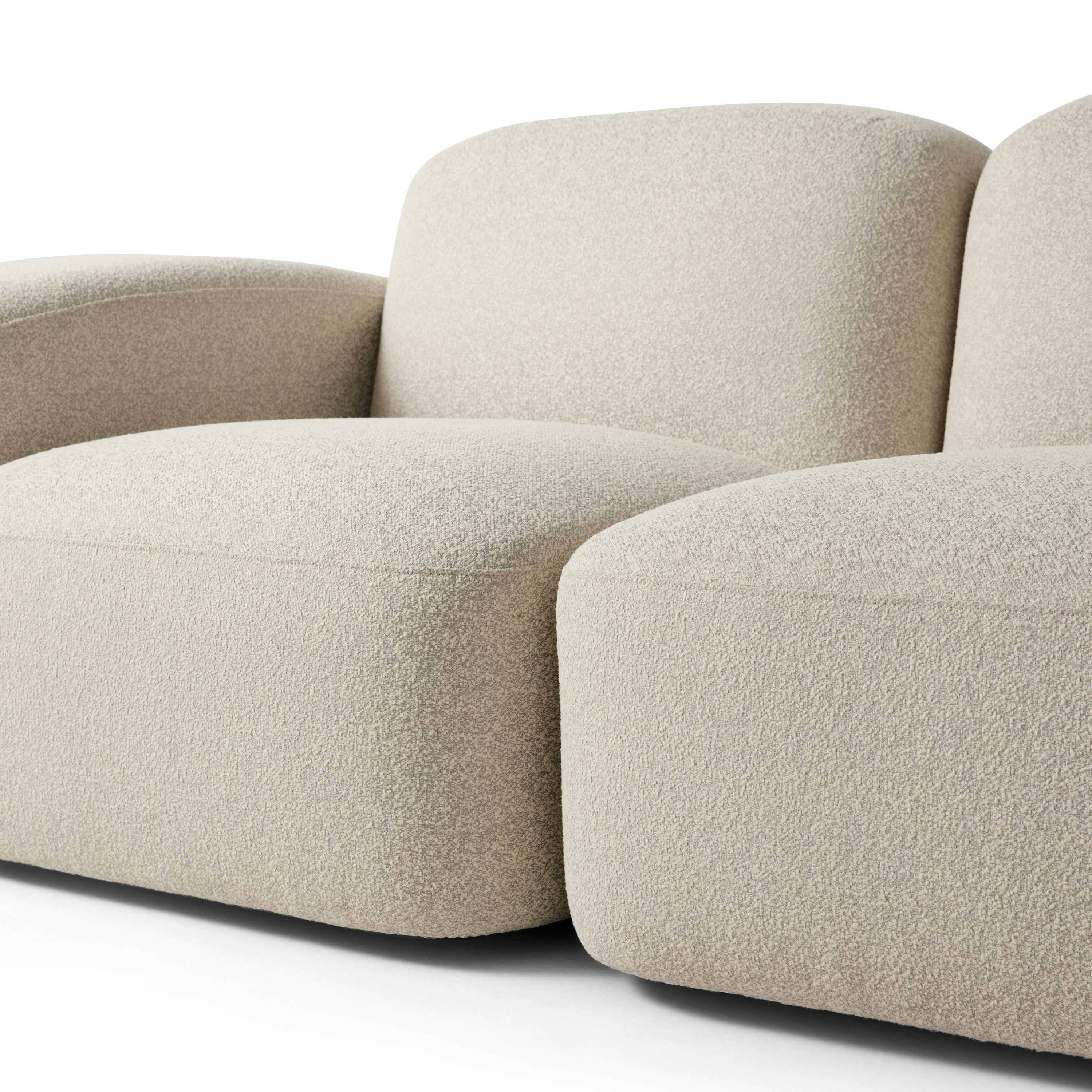 Muse Outdoor One Arm Single Seat