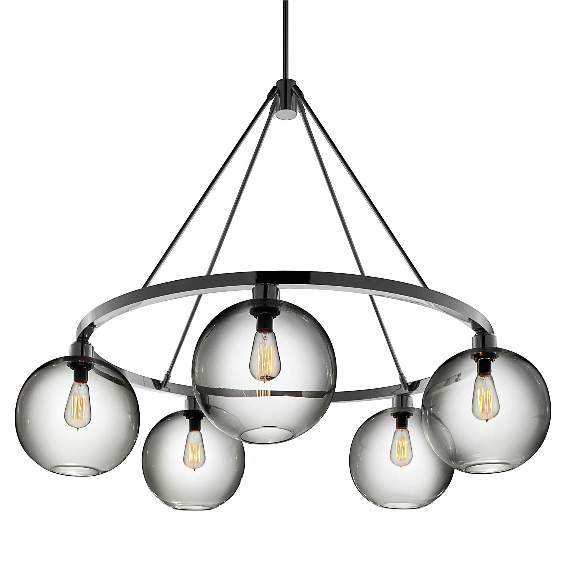 dwr chandelier