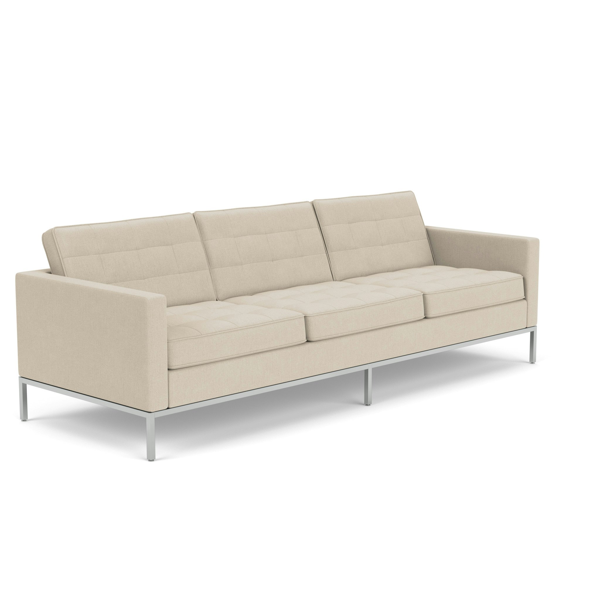 Florence Knoll Sofa - Three Seat Sofa