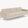 Florence Knoll Sofa - Three Seat Sofa