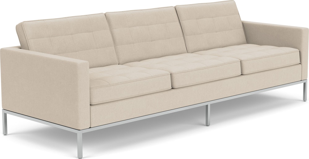 Florence Knoll Sofa - Three Seat Sofa