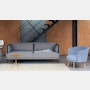 Dorso Swivel Chair