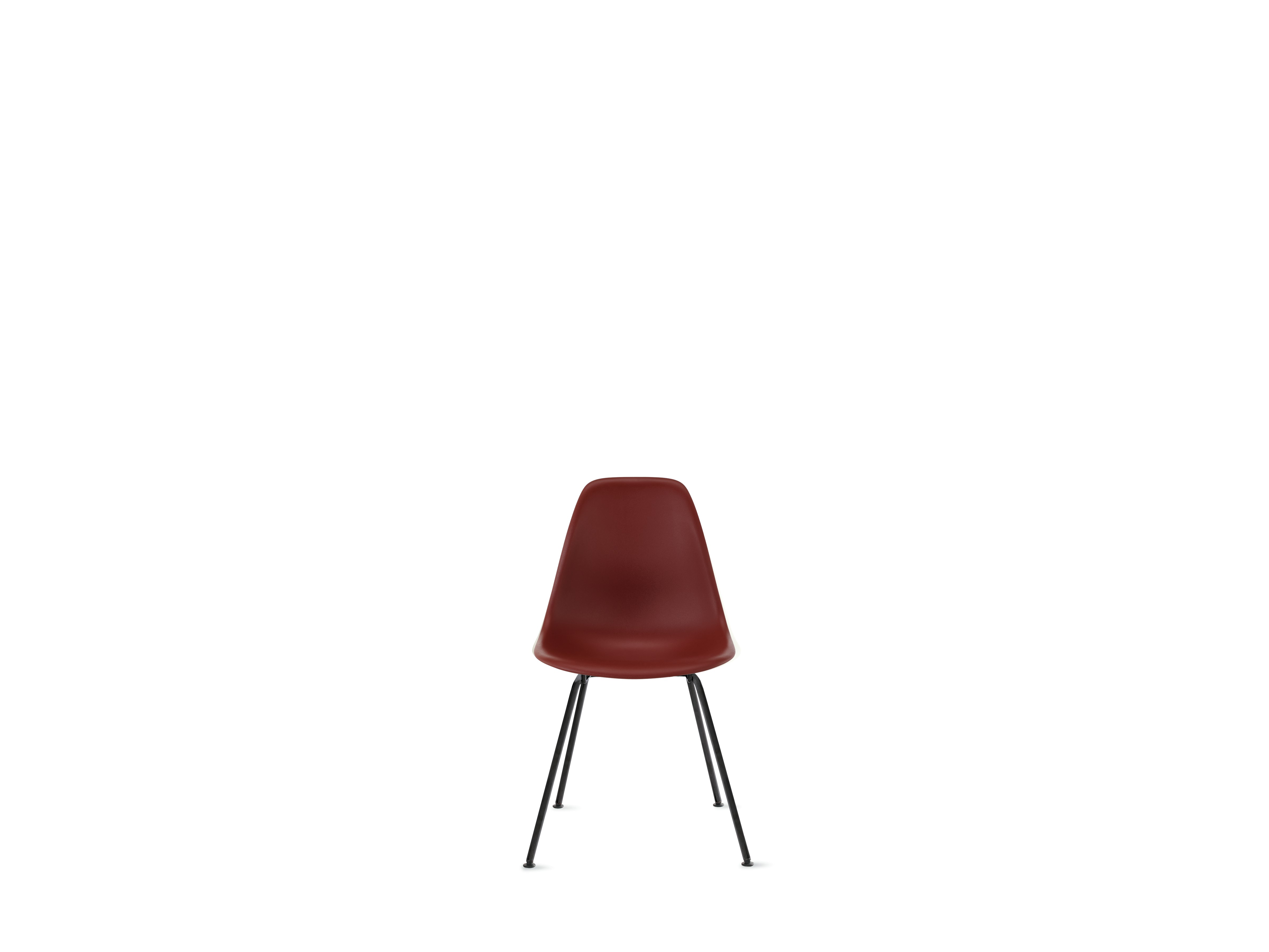 Eames Recycled Molded Plastic Side Chair