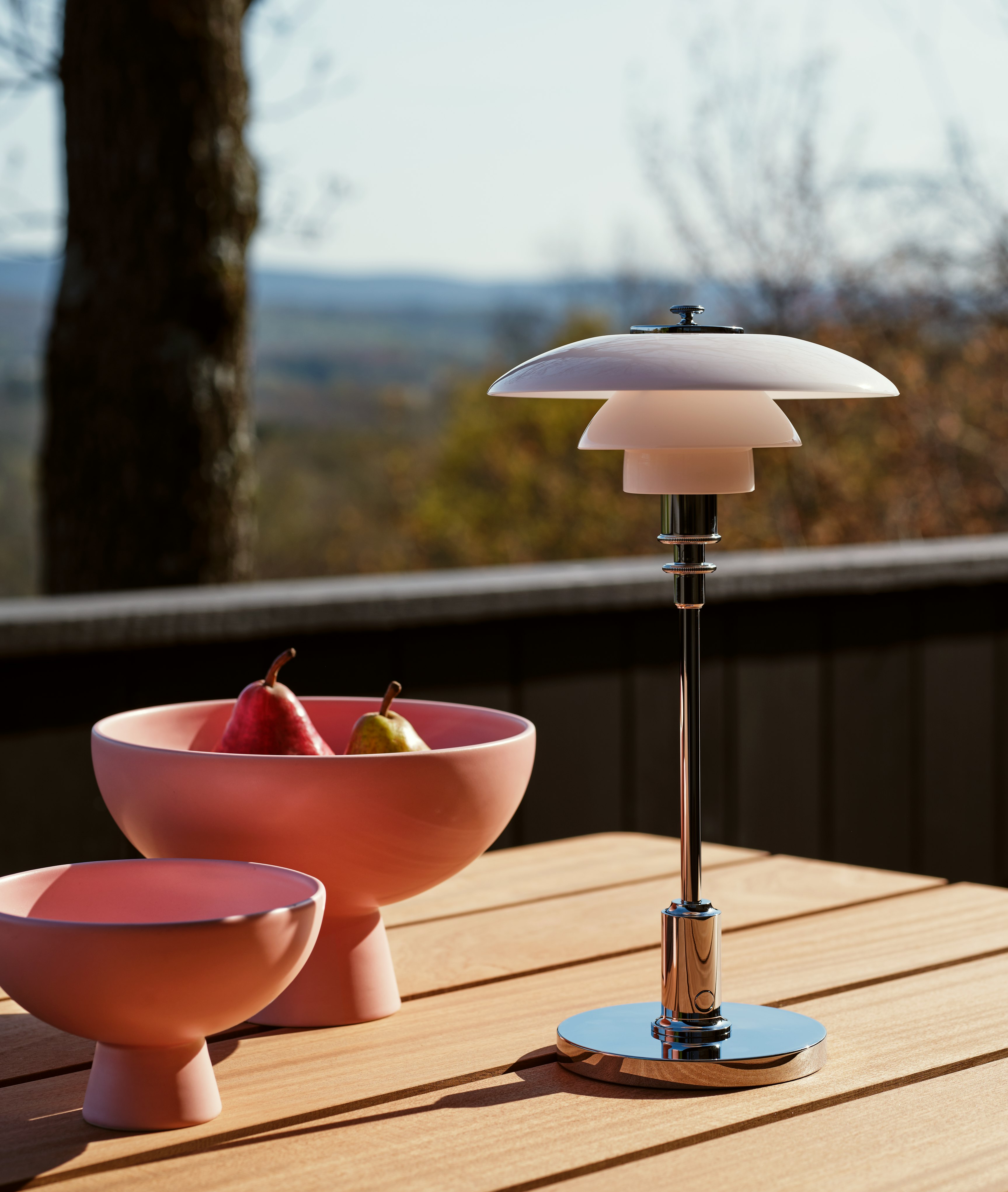 PH 2-1 Portable Light