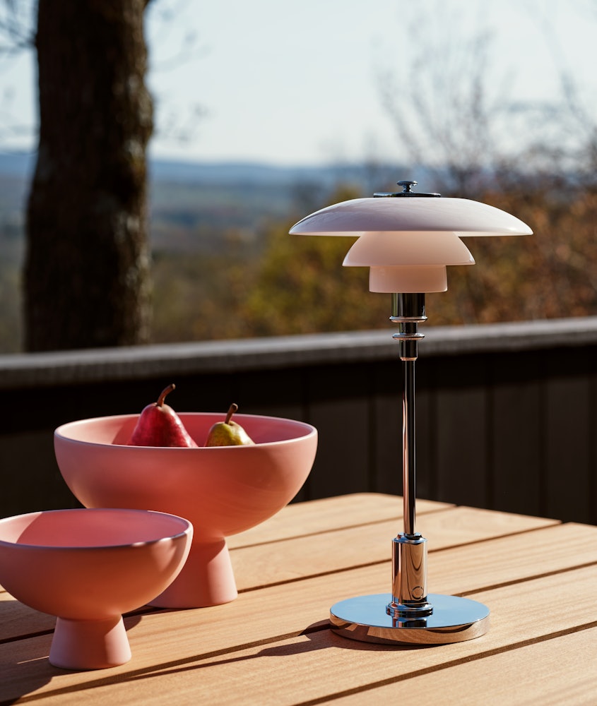 PH 2-1 Portable Light