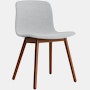 AAC 13 Side Chair - Side Chair, Mode, 002 Intaglio, Walnut