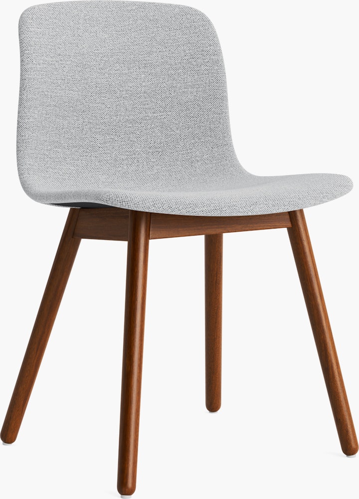 AAC 13 Side Chair - Side Chair, Mode, 002 Intaglio, Walnut
