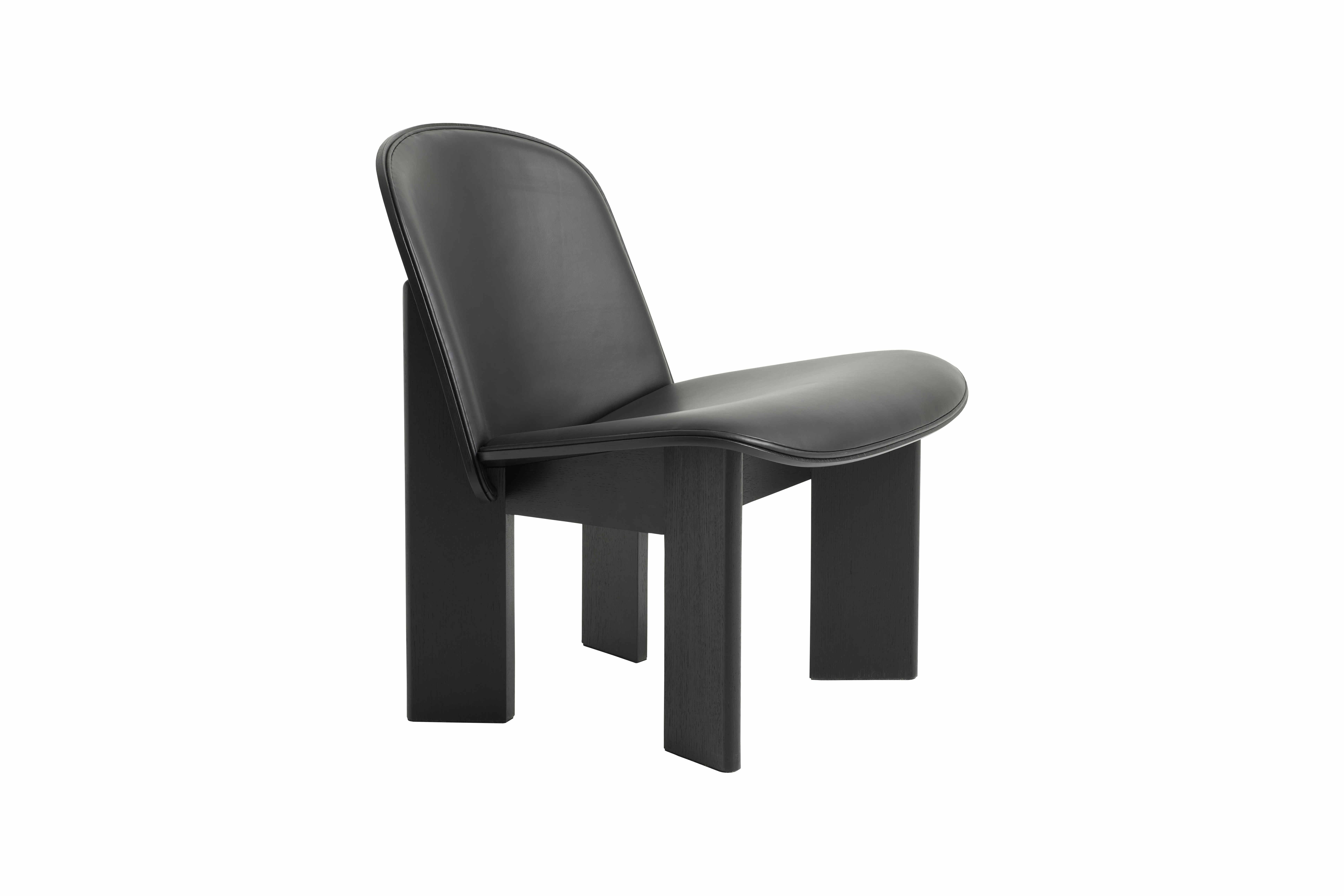 Chisel Lounge Chair