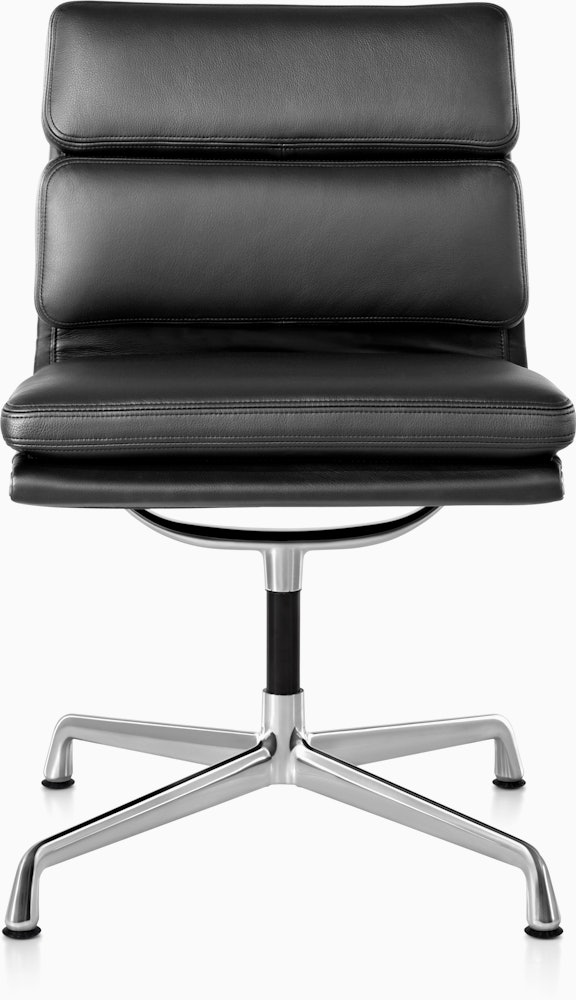 Eames Soft Pad Side Chair
