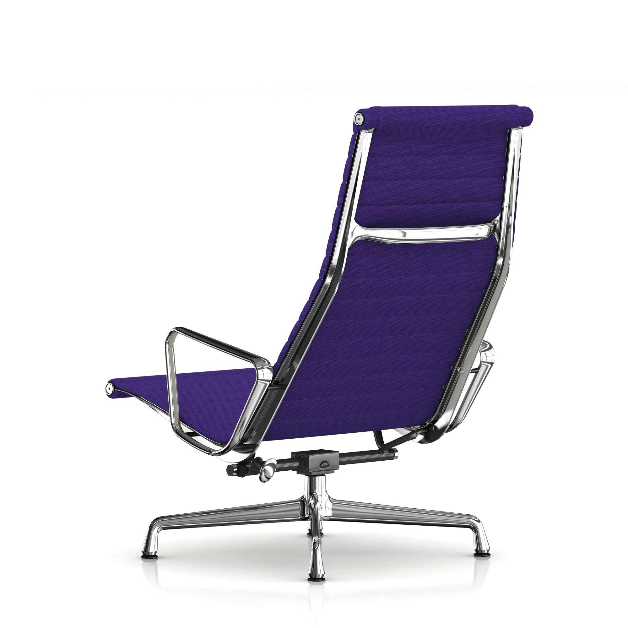 Eames Aluminum Group Lounge Chair