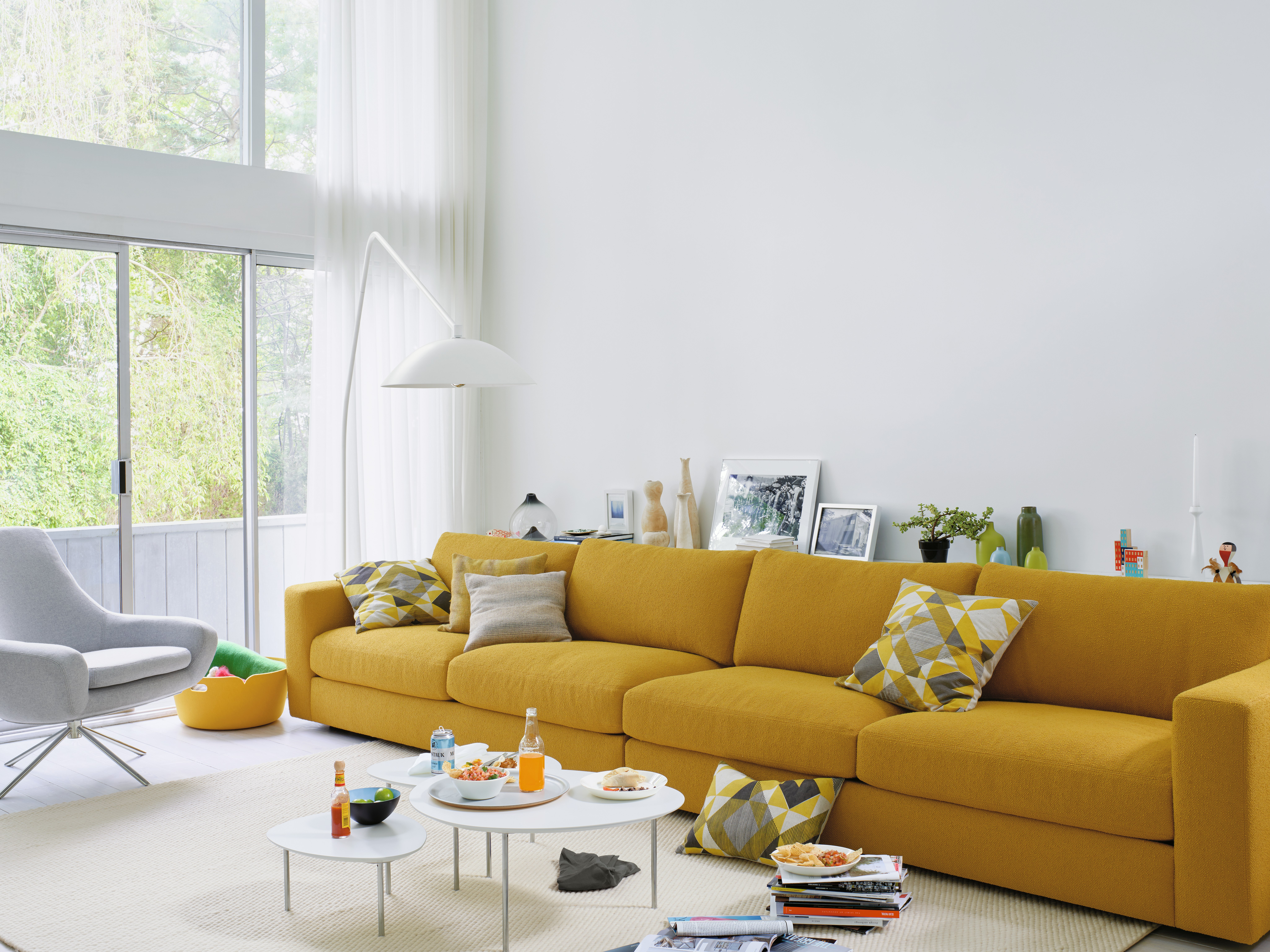 Reid Modular Sofa